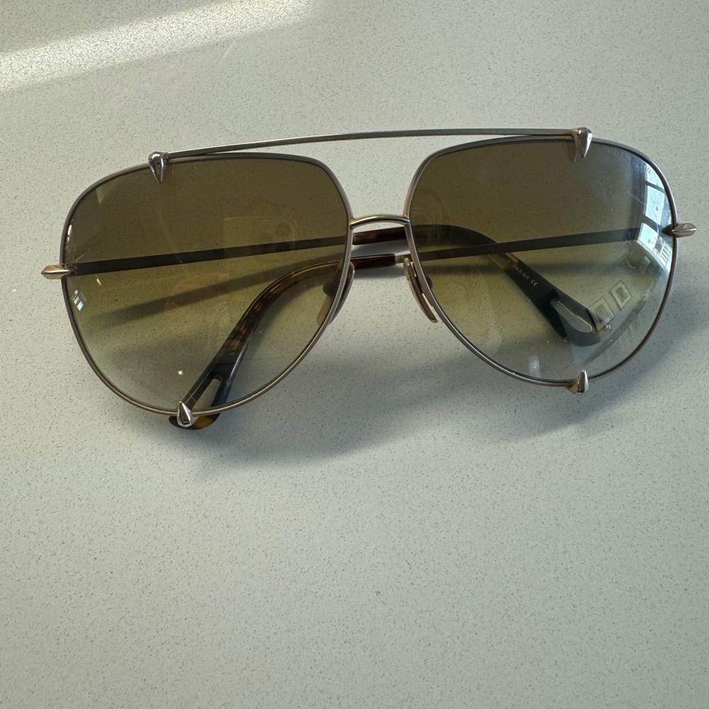 Dita aviator sunglasses